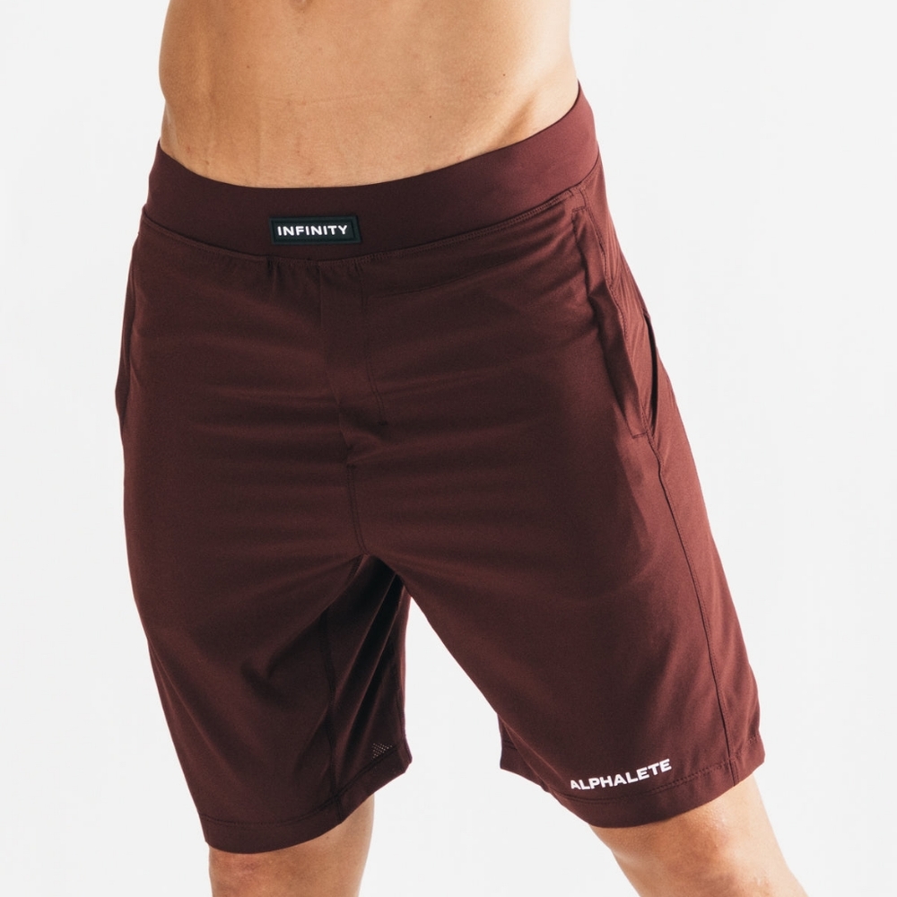 Alphalete Infinity Tech Shorts